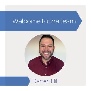 Engineering Excellence Together: Meet Darren Hill