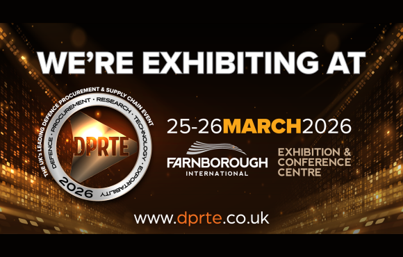 We will be exhibiting at DPRTE 2026
