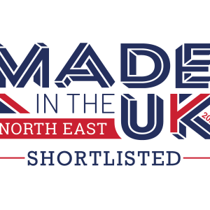 Proud to be shortlisted for the Insider’s Made in the North East Awards 2026