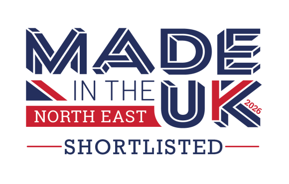 imageedit_3_3014284864 Proud to be shortlisted for the Insider’s Made in the North East Awards 2026
