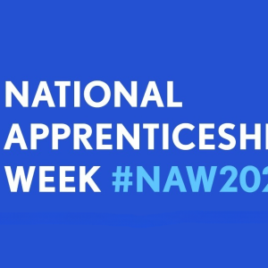National Apprenticeship Week 2026 Logo