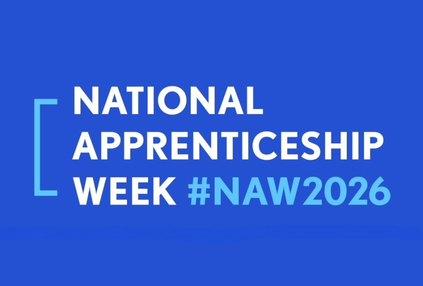 National Apprenticeship Week 2026 Logo
