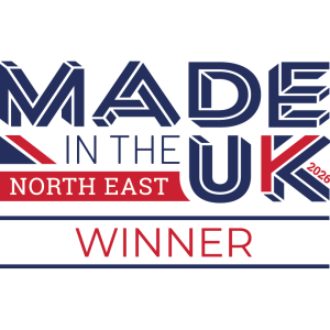 MIUK_North East logo_Winner Engineering Manufacturer of the Year Award Winner!