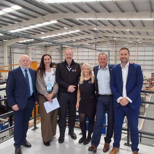 Driving Defence Growth: NTG and Make UK Defence Bring Industry Together