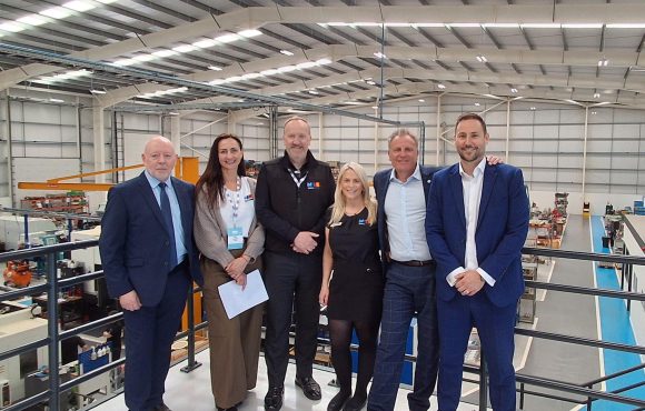 Driving Defence Growth: NTG and Make UK Defence Bring Industry Together